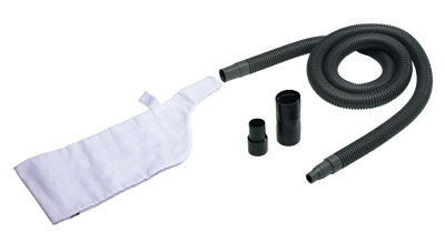 Dust collection kit