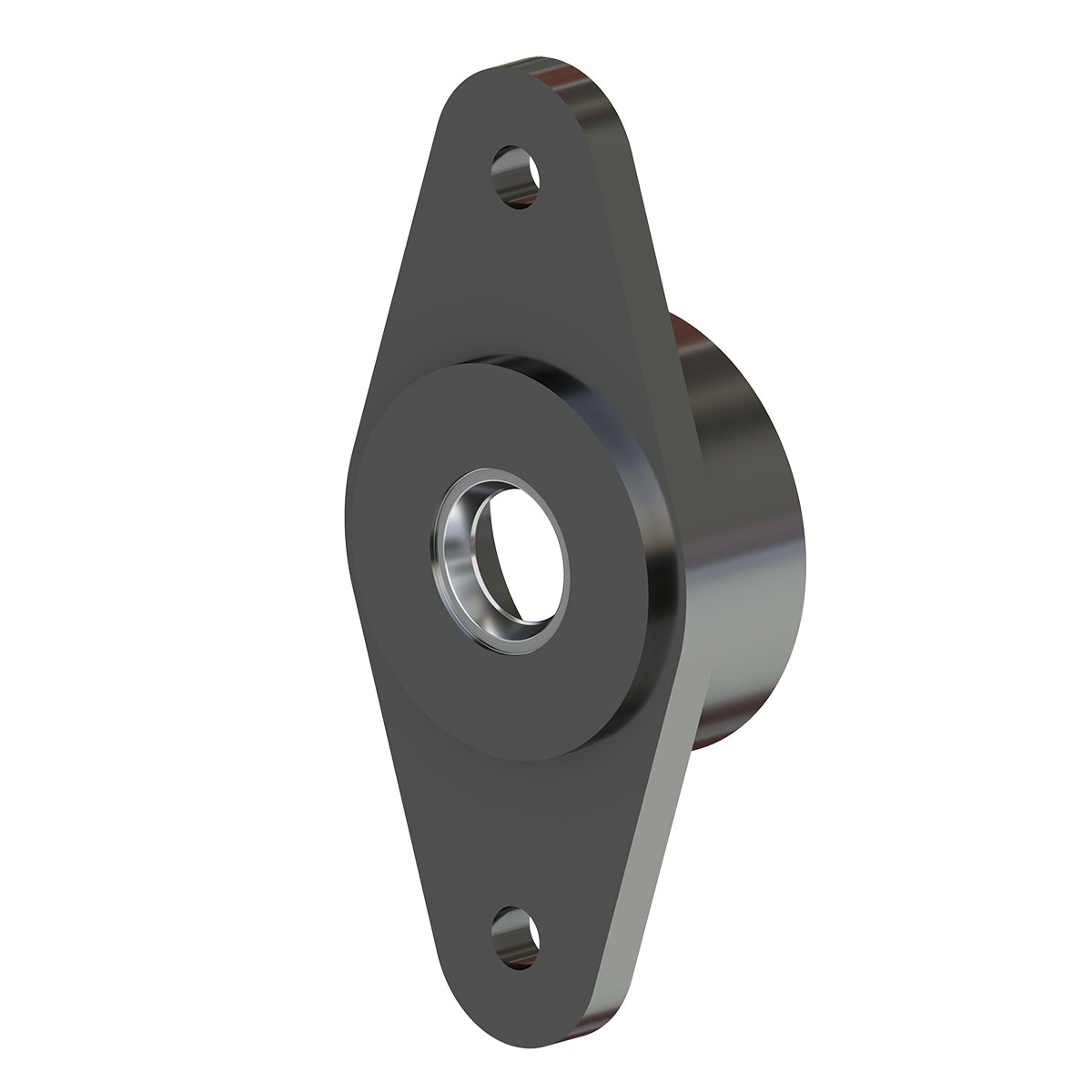 MOUNTING FLANGE WITH HOLES M39